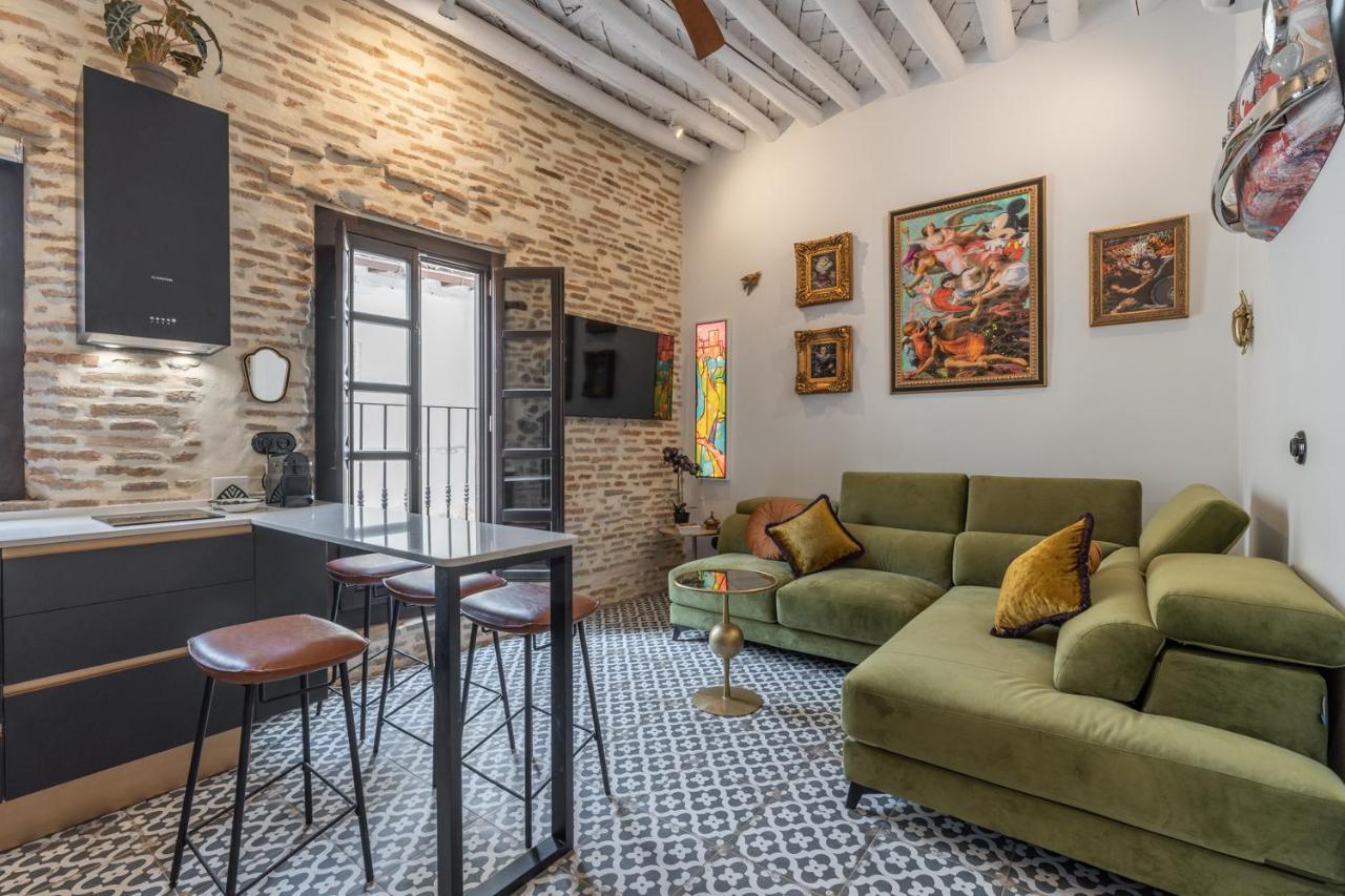 Tuguest Puerta Del Dauro Apartment 格拉纳达 外观 照片