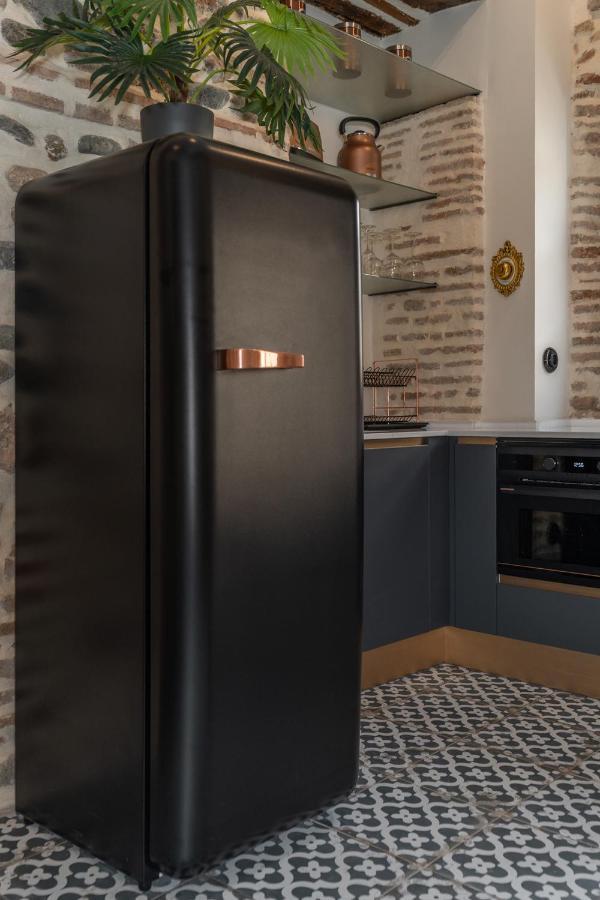 Tuguest Puerta Del Dauro Apartment 格拉纳达 外观 照片