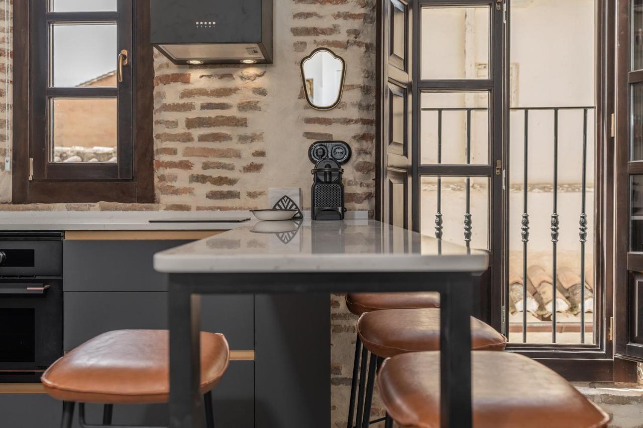 Tuguest Puerta Del Dauro Apartment 格拉纳达 外观 照片