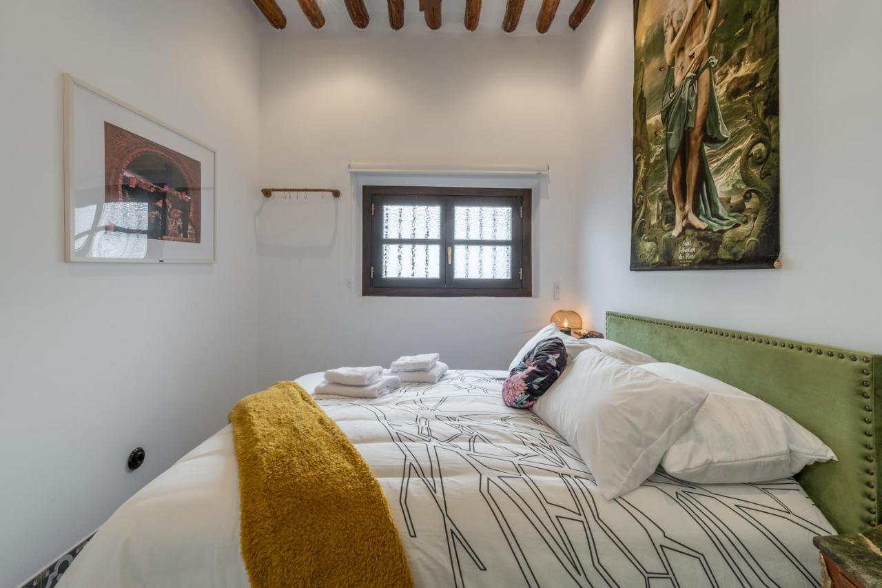 Tuguest Puerta Del Dauro Apartment 格拉纳达 外观 照片