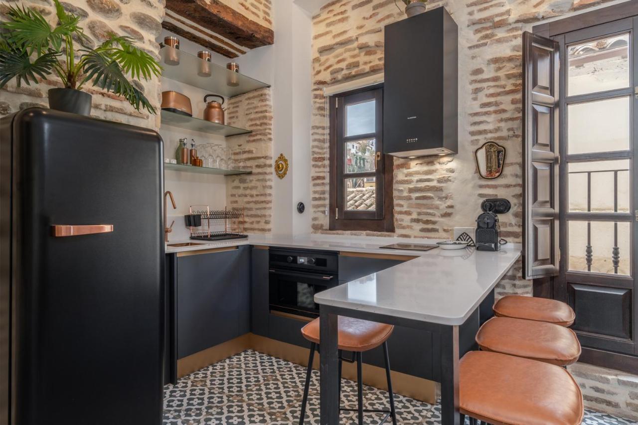 Tuguest Puerta Del Dauro Apartment 格拉纳达 外观 照片