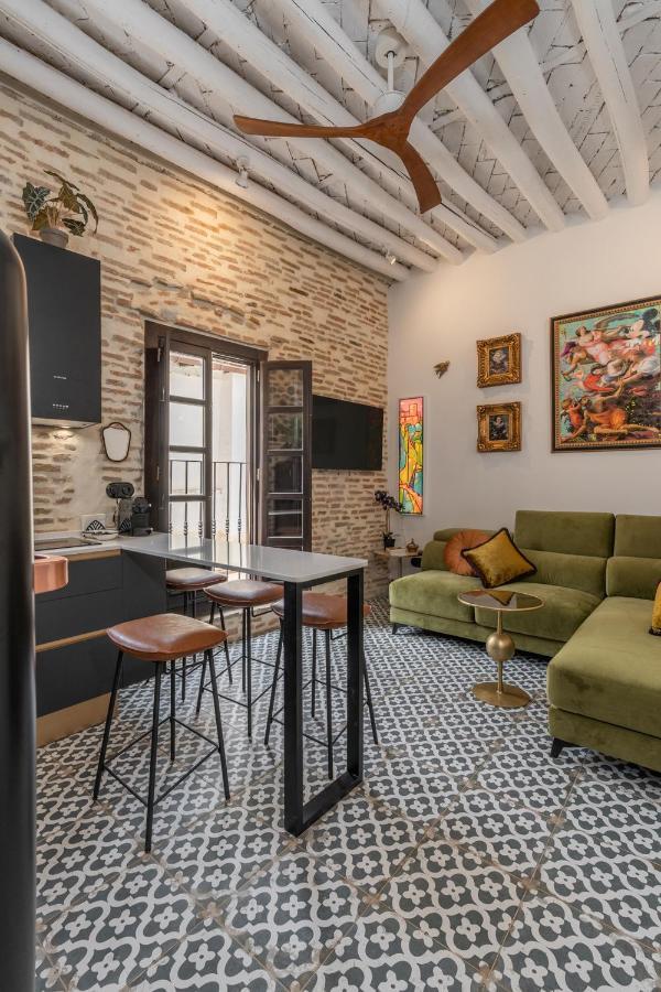 Tuguest Puerta Del Dauro Apartment 格拉纳达 外观 照片