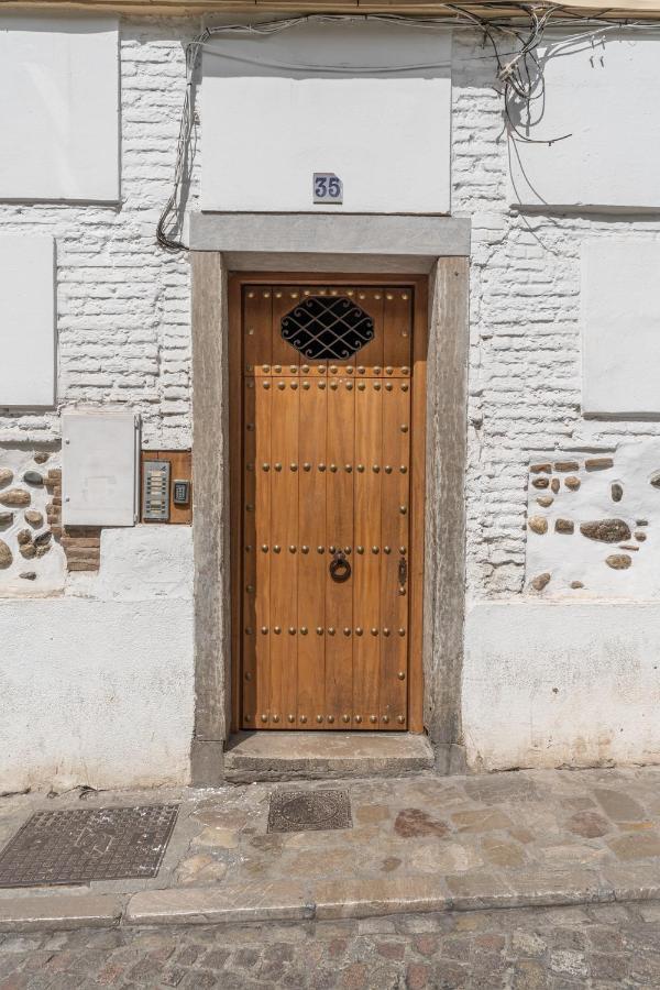 Tuguest Puerta Del Dauro Apartment 格拉纳达 外观 照片
