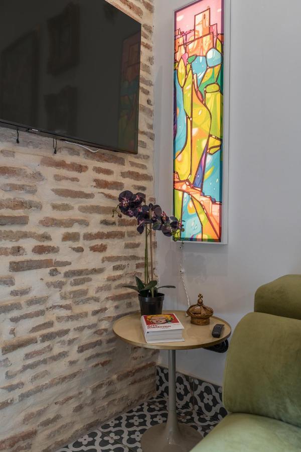 Tuguest Puerta Del Dauro Apartment 格拉纳达 外观 照片