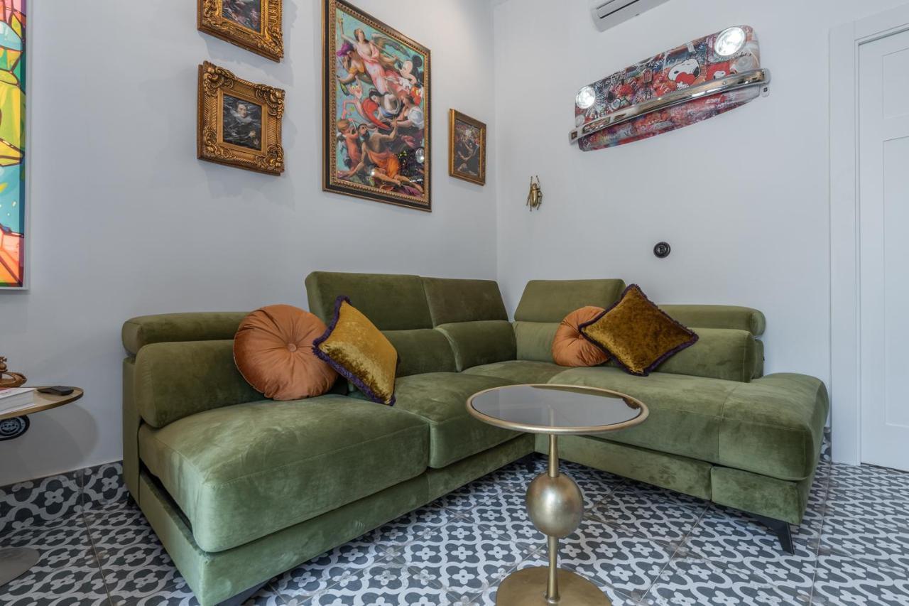 Tuguest Puerta Del Dauro Apartment 格拉纳达 外观 照片