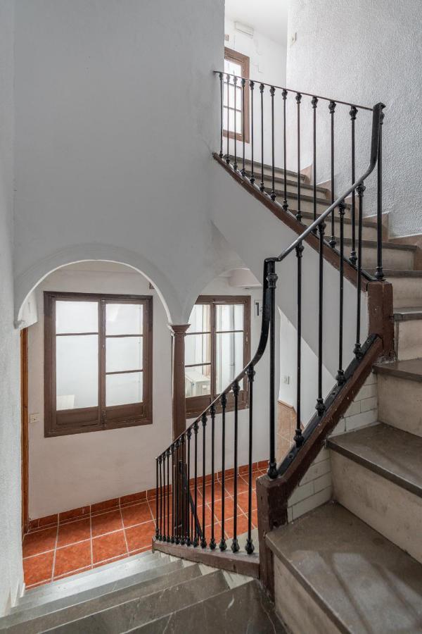 Tuguest Puerta Del Dauro Apartment 格拉纳达 外观 照片