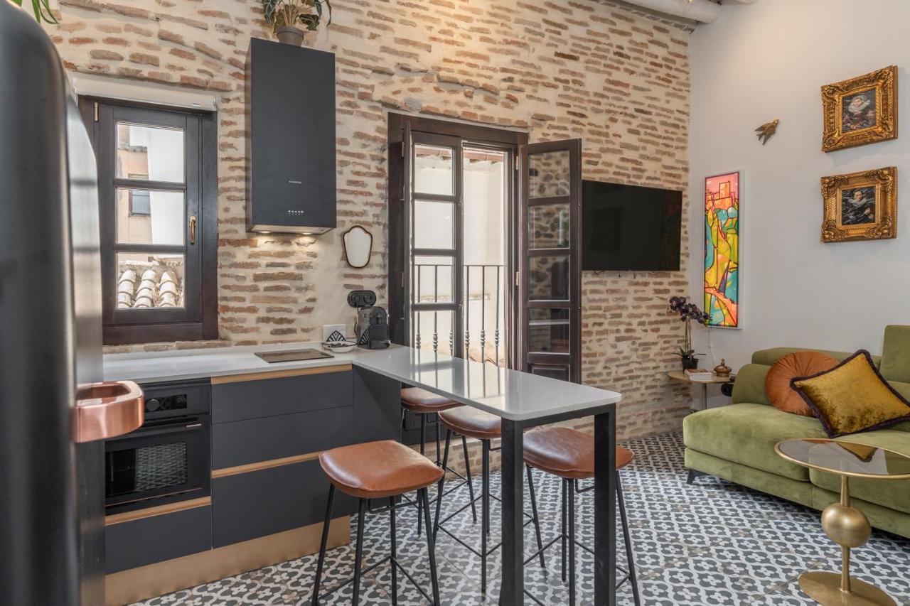 Tuguest Puerta Del Dauro Apartment 格拉纳达 外观 照片